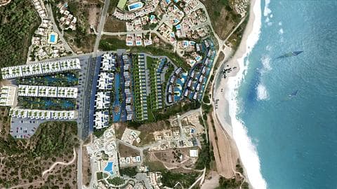 Фаза 2 тропског стамбеног комплекса, Bahamas Homes — 1/11
