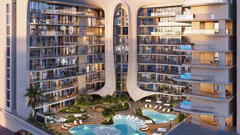 Beverly Grande – Propriété à Vendre à Dubai Motor City — 1/16