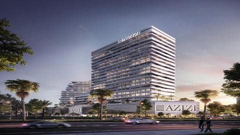 Propriété à vendre à Dubaï – Creek Views 3 par Azizi Developments — 1/10