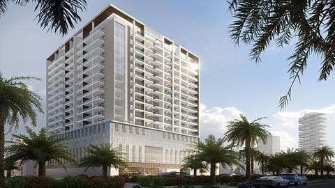 Une vie dynamique à JVC : appartements modernes     — 1/16