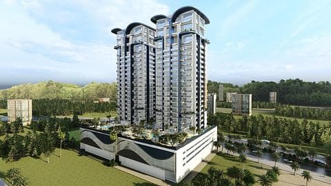 Appartements spacieux de luxe à Jumeirah Village Circle — 1/29