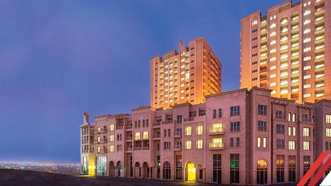 Appartements élégants et confortables situés à Jebel Ali, Dubaï — 1/5