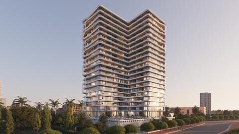 Propriété à vendre à Dubaï – Vie de luxe à Ibiza par Samana — 1/27
