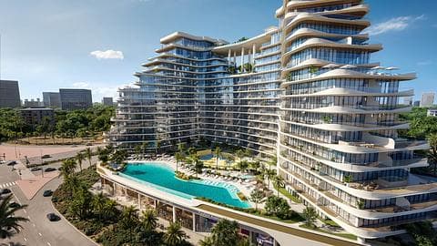 Propriété de luxe à vendre à Dubaï – 15 Cascade par Iman Developers — 1/20