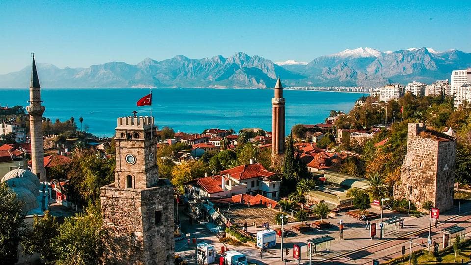Ceny apartmánov v Antalyi