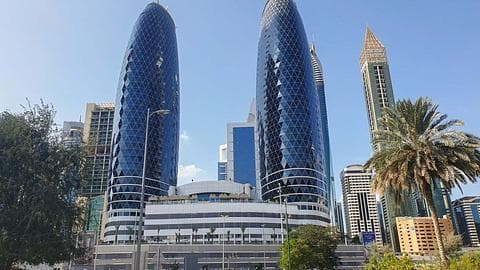 Appartements et bureaux à vendre au cœur du DIFC à Dubaï — 1/9