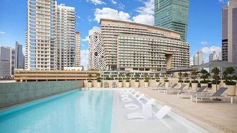 Appartements modernes et élégants à Business Bay, Dubaï — 1/11