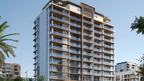Propriété à vendre à Dubaï – Coventry Gardens 2 par GFS Developers — 1/8