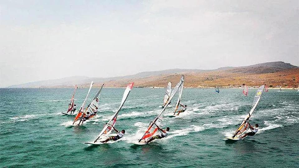 Irreplaceable For Surfing Enthusiasts With Its Favorable Wind And Beaches: Gökçeada