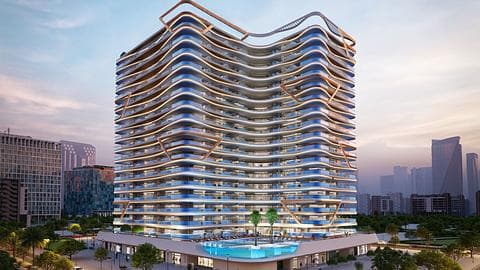 Appartements haut de gamme à Dynamic Al Barsha South, Dubaï — 1/21