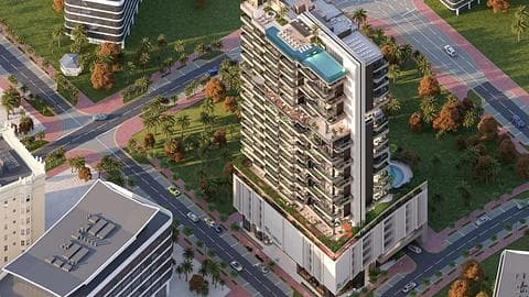 Résidences de style resort de luxe à I’Sola Bella par MAK Developers dans le Jumeirah Village Circle, Dubaï — 1/46