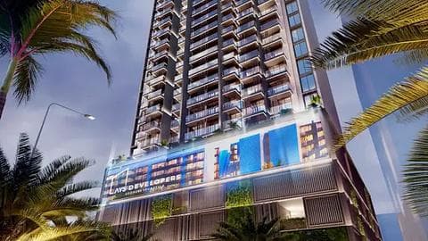 Découvrez la vie de luxe aux Q Gardens Lofts 2 | Propriété à vendre à Dubaï par AYS Developers — 1/20