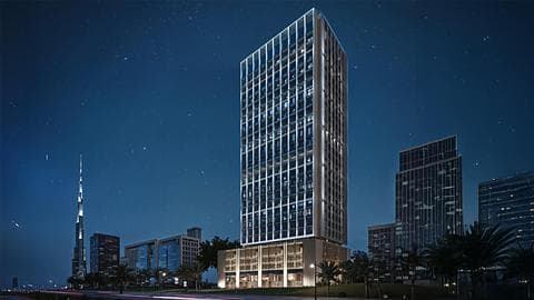 Propriété à vendre à Dubaï – Binghatti Twilight par Binghatti Developers — 1/9