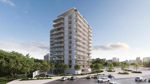Propriété à vendre à Dubaï – Appartements de luxe à Cove Edition 5 par Imtiaz Developments — 1/30