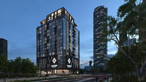Propriété de luxe à vendre aux Palatium Residences – Dubaï | Ahmadyar Developments — 1/24