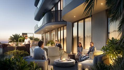 Appartements Luxueux V1STARA House à Al Furjan — 1/22