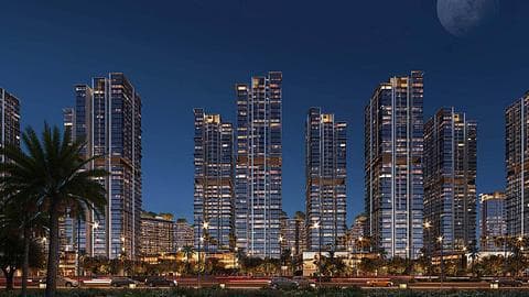 Propriété à vendre à Dubaï – Découvrez Waada par BT Properties — 1/19