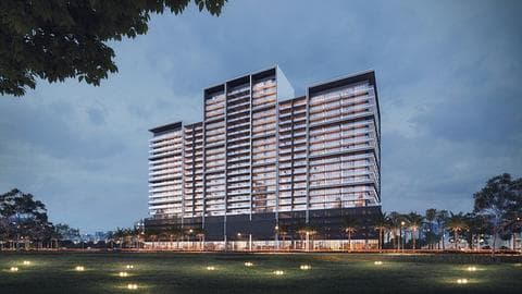 Appartements exclusifs à Prime Jumeirah Village Circle, Dubaï — 1/8