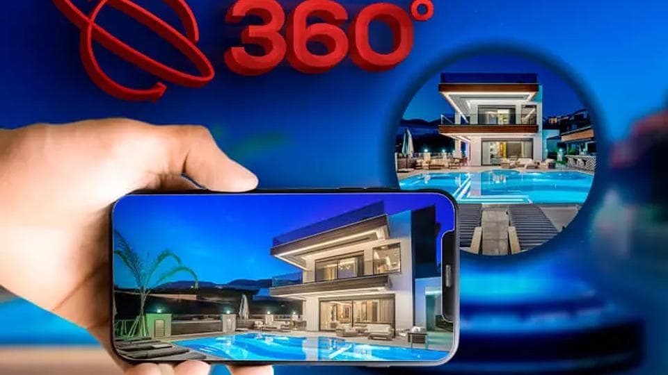 360 ja online-katselu