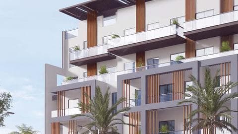 Propriété de luxe à vendre aux Résidences Enaya à JVT Dubaï par DVS Developers — 1/27