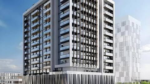 Propriété à vendre à Dubaï – Appartements modernes à Rise Residences par S&S Real Estate Development — 1/16