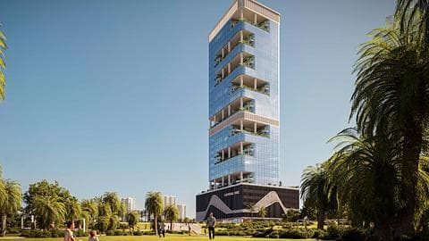 Propriété commerciale de prestige à vendre à Capital ONE, Dubai Motor City — 1/18