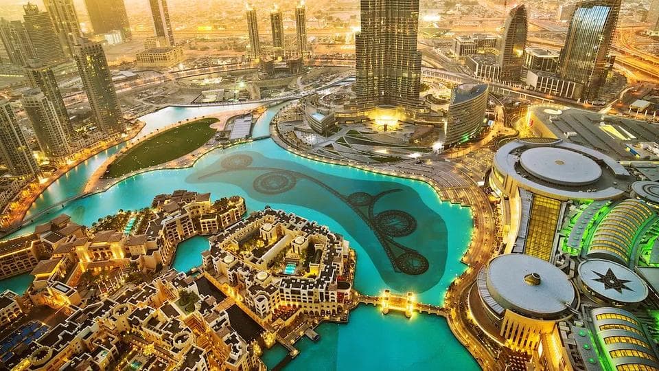 Lägenhetspriser Dubai