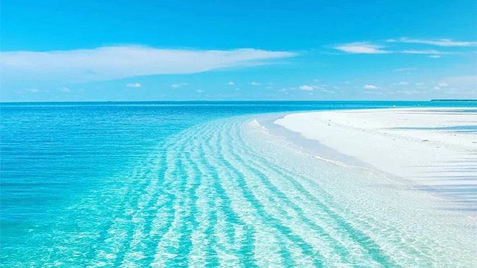 ‘Turkey’s Maldives’ Salda Lake Hosted Thousands of Visitors