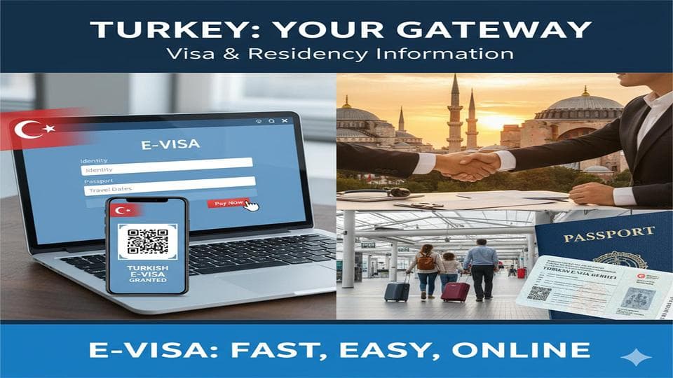 Visa turc