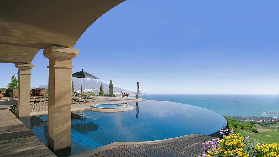Luxevilla Noord-Cyprus