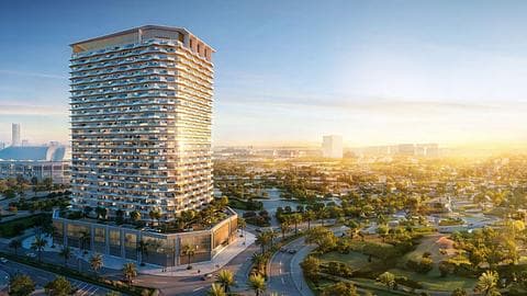 Propriété de luxe à vendre à Dubaï – Binghatti Haven par Binghatti Developers — 1/20