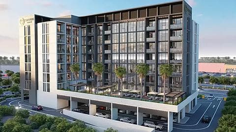 Propriété à vendre à Imperial Residence à Dubai Production City | Imperial 55 Développement Immobilier — 1/10