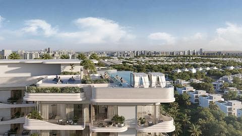 Bien immobilier à vendre à Dubaï | Cybele par Wadan chez DLRC — 1/9
