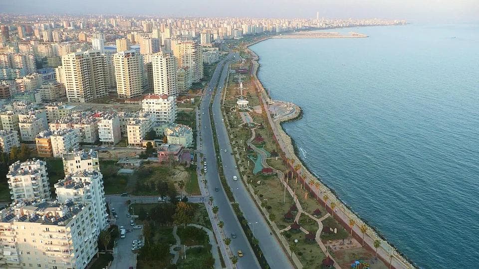 1 बेडरूम अपार्टमेंट मर्सिन