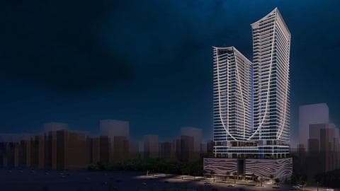 Appartements dans la prestigieuse communauté JVC, Dubaï — 1/15