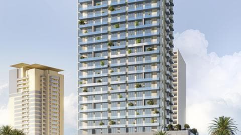 Appartements de luxe à vendre : 1 & 2 chambres dans Jumeirah Village Circle, Dubaï — 1/32