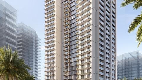 Propriété de luxe à vendre à Dubaï – Résidence Aurelia par Object 1 Development — 1/25