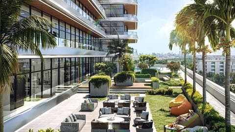 Appartements luxueux à vendre à Al Barsha South, Dubaï — 1/11