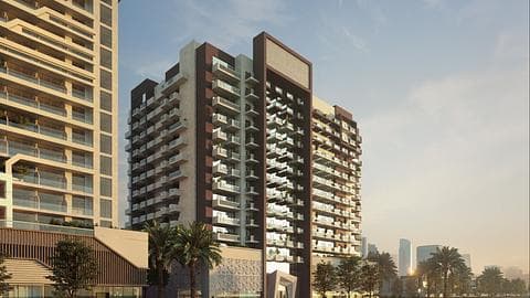 Appartements dans la communauté animée d'Al Furjan, Dubaï — 1/15