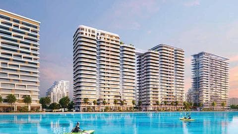Propriété à vendre à Azizi Venice Dubaï par Azizi Developments | Appartements et Villas en Bord de Mer — 1/29
