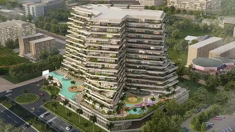 Propriété à vendre à Trinity at Arjan – Deca Properties — 1/15