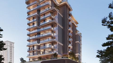 Propriété à vendre chez Azizi Sikander – Appartements haut de gamme à Al Furjan, Dubaï — 1/8