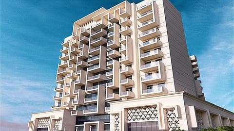 Appartements élégants dans un quartier célèbre d'Al Furjan. — 1/11