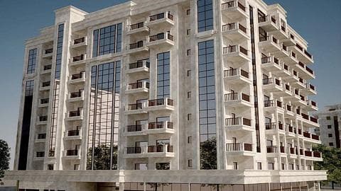 Appartements exquis à Dynamic International City, Dubaï — 1/6