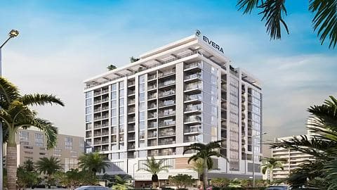 Propriété à vendre aux Olivo Park Residences, Dubaï | Evera Development — 1/12