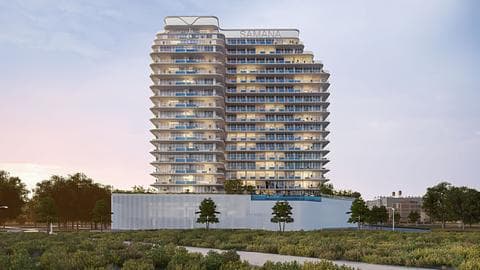 Appartements de Luxe à Dubai Production City — 1/21