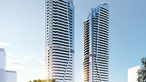Propriété de luxe à vendre à Dubaï – Red Square Tower par Tiger Properties — 1/18