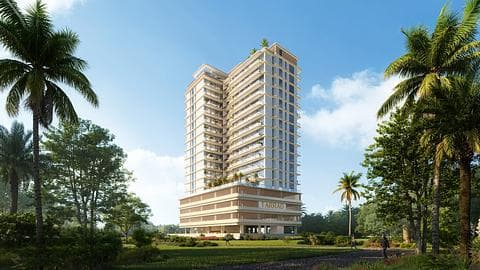 Résidences de luxe à vendre à Dubaï | Tarrad Dubailand Residences | Tarrad Development — 1/8