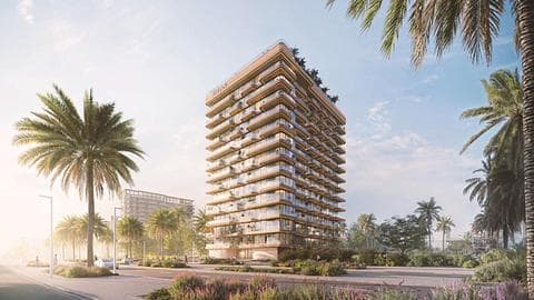 Seraph by Wadan | Propriété à vendre dans le complexe résidentiel Dubai Land — 1/14