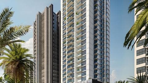 Appartements de luxe à Jumeirah Village Circle, Dubaï — 1/13